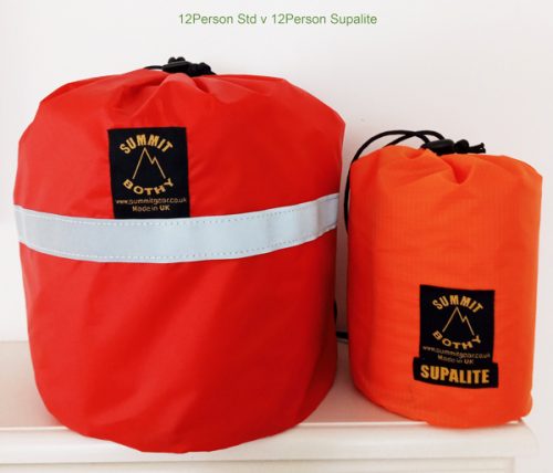 Supalite Bothy Bag 12 Person - Image 2